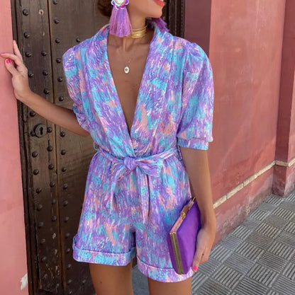 Chic Leonora Jumpsuit