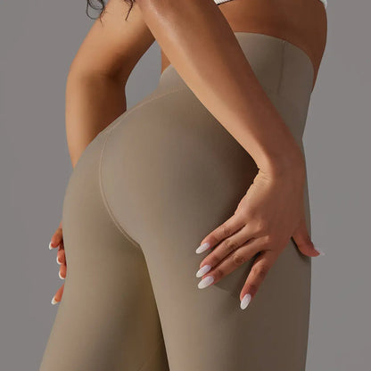 High Waist Naked Feeling Leggings