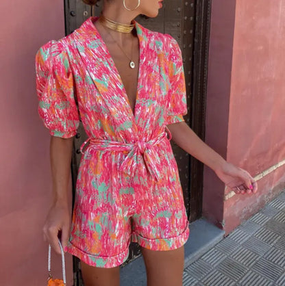 Chic Leonora Jumpsuit