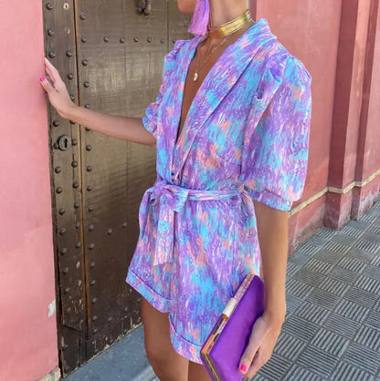 Chic Leonora Jumpsuit