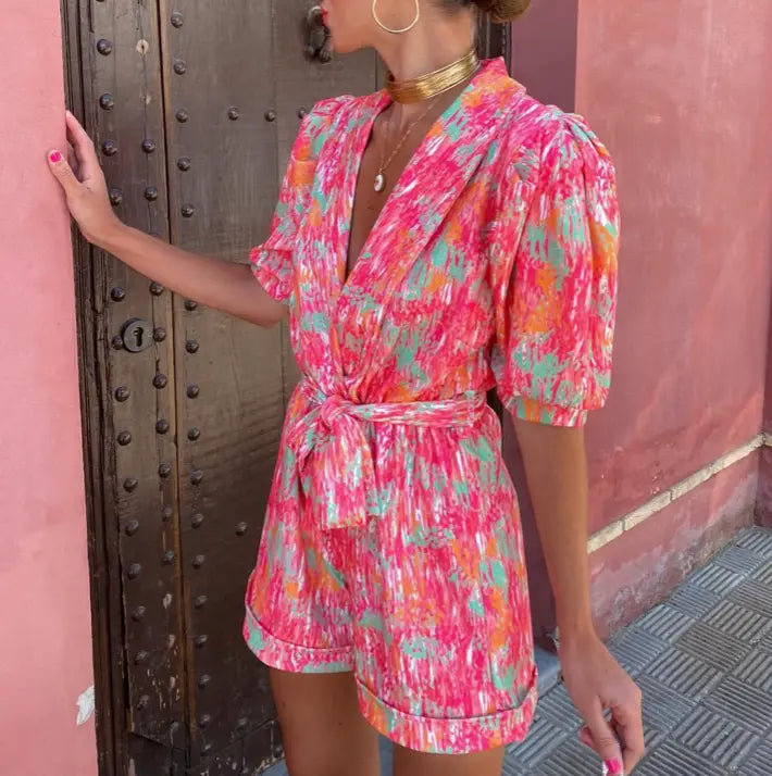 Chic Leonora Jumpsuit